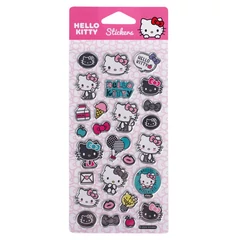 Coolpack - Hello Kitty - Pink matrica (10944PTR)