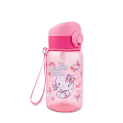 Coolpack - Hugo műanyag kulacs 500 ml - Hello Kitty - Light Pink (10814PTR)
