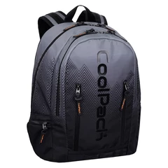 Coolpack - Impact ergonomikus iskolatáska, hátizsák - 2 rekeszes - Grey Tone (F031763)