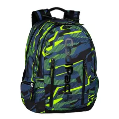 Coolpack - Impact ergonomikus iskolatáska, hátizsák - 2 rekeszes - Duty