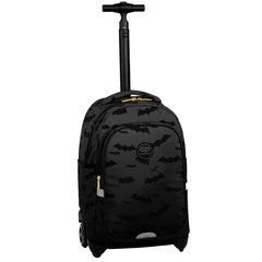 Coolpack - Jack gurulós iskolatáska, hátizsák - 2 rekeszes - Darker Night (F107680)