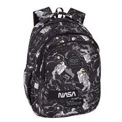 Coolpack - Jerry ergonomikus iskolatáska, hátizsák - 3 rekeszes - Astronaut (F029932)