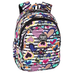 Coolpack - Jerry ergonomikus iskolatáska, hátizsák - 3 rekeszes - Diary (F029936)