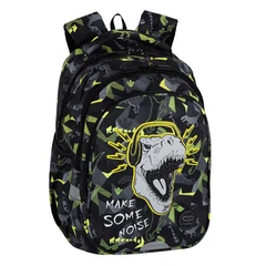 Coolpack - Jerry ergonomikus iskolatáska, hátizsák - 3 rekeszes - Dinopark (F029966)