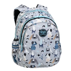 Coolpack - Jerry ergonomikus iskolatáska, hátizsák - 3 rekeszes - Doggy (F029694)