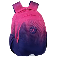 Coolpack - Jerry ergonomikus iskolatáska, hátizsák - 3 rekeszes - Gradient Frape (E29508)