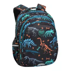 Coolpack - Jerry iskolatáska, hátizsák - 3 rekeszes - Fossil (F029700)
