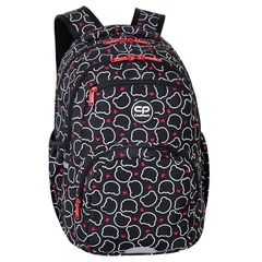 Coolpack - Jerry iskolatáska, hátizsák - 2 rekeszes - Bear