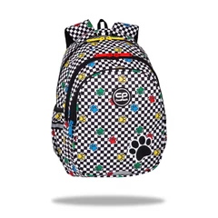 Coolpack - Jerry iskolatáska, hátizsák - 2 rekeszes - Catch me (F029666)