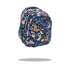 Coolpack - Jerry iskolatáska, hátizsák - 2 rekeszes - Oh my deer (F029664)