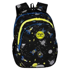 Coolpack - Jerry iskolatáska, hátizsák - 3 rekeszes - Atlantis (F029828)