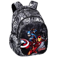 Coolpack - Jerry Disney Core iskolatáska, hátizsák - 3 rekeszes - Avengers (F029778)