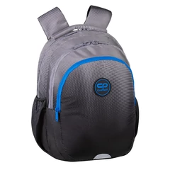 Coolpack - Jerry iskolatáska, hátizsák - 3 rekeszes - Gradient Grey