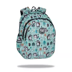 Coolpack - Jerry iskolatáska, hátizsák - 3 rekeszes - Shoppy (F029661)