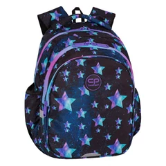 Coolpack - Jerry iskolatáska, hátizsák - 3 rekeszes - Star Night (F029830)