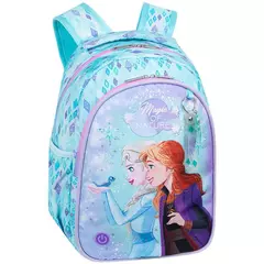 Coolpack - Jimmy LED-es iskolatáska, hátizsák - 2 rekeszes - Disney - Frozen (F110776)