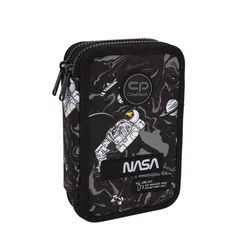 Coolpack - Jumper 2 felszerelt 2 emeletes tolltartó - Astronaut (F066932)