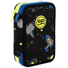 Coolpack - Jumper 2 felszerelt 2 emeletes tolltartó - Atlantis (F066828)
