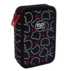 Coolpack - Jumper 2 FELSZERELT 2 emeletes tolltartó - Bear (F066709)