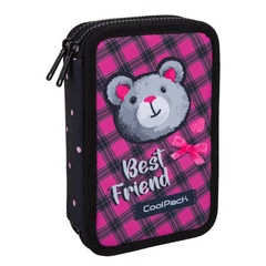 Coolpack - Jumper 2 felszerelt 2 emeletes tolltartó - Buddy (F066959)