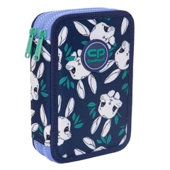 Coolpack - Jumper 2 FELSZERELT 2 emeletes tolltartó - Bunnyland (F066704)