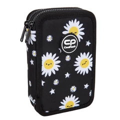 Coolpack - Jumper 2 FELSZERELT 2 emeletes tolltartó - Daisy Black (F066817)