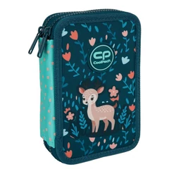 Coolpack - Jumper 2 felszerelt 2 emeletes tolltartó - Deer (F066962)