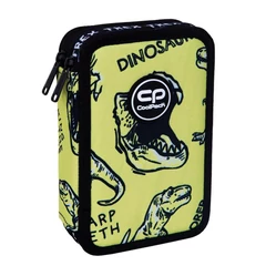 Coolpack - Jumper 2 FELSZERELT 2 emeletes tolltartó - Dino Adventure (F066705)