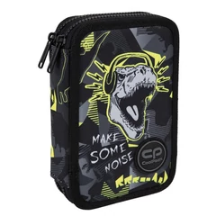 Coolpack - Jumper 2 felszerelt 2 emeletes tolltartó - Dinopark (F066966)