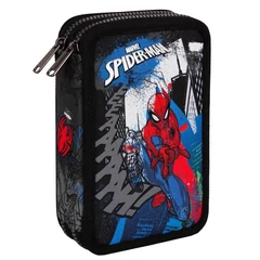 Coolpack - Jumper 2 felszerelt 2 emeletes tolltartó - Disney Core - Spiderman (F066777)