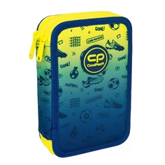 Coolpack - Jumper 2 FELSZERELT 2 emeletes tolltartó - Football (F066339)