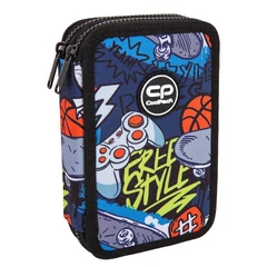 Coolpack - Jumper 2 felszerelt 2 emeletes tolltartó - Hobby (F066929)