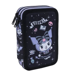 Coolpack - Jumper 2 felszerelt 2 emeletes tolltartó - Kuromi (F066031)