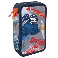 Coolpack - Jumper 2 felszerelt 2 emeletes tolltartó - Offroad (F066671)