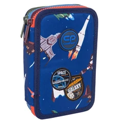 Coolpack - Jumper 2 FELSZERELT 2 emeletes tolltartó - Space Adventure (F066764)