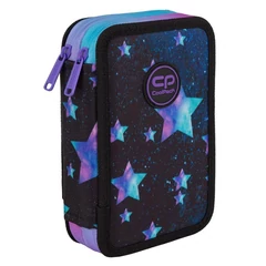 Coolpack - Jumper 2 felszerelt 2 emeletes tolltartó - Star Night (F066830)