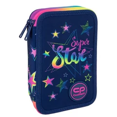 Coolpack - Jumper 2 felszerelt 2 emeletes tolltartó - Stars (F066960)