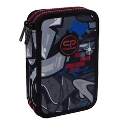 Coolpack - Jumper 2 FELSZERELT 2 emeletes tolltartó - Street Art (F066706)