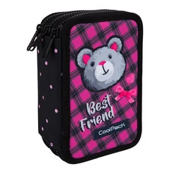 Coolpack - Jumper 3 felszerelt 3 emeletes tolltartó - Buddy (F067959)