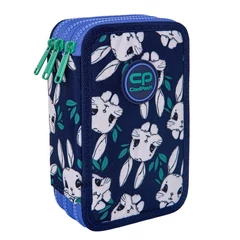 Coolpack - Jumper 3 FELSZERELT 3 emeletes tolltartó - Bunnyland (F067704)