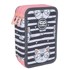 Coolpack - Jumper 3 FELSZERELT 3 emeletes tolltartó - Catnip (F067695)