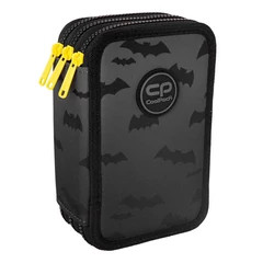 Coolpack - Jumper 3 FELSZERELT 3 emeletes tolltartó - Darker Night (F067680)