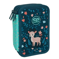 Coolpack - Jumper 3 felszerelt 3 emeletes tolltartó - Deer (F067962)