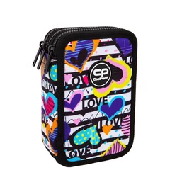 Coolpack - Jumper 3 felszerelt 3 emeletes tolltartó - Diary (F067936)