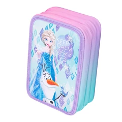 Coolpack - Jumper 3 felszerelt 3 emeletes tolltartó - Disney - Frozen (F067776)