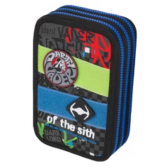 Coolpack - Jumper 3 felszerelt 3 emeletes tolltartó - Disney - Star Wars (F067779)