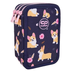 Coolpack - Jumper 3 felszerelt 3 emeletes tolltartó - Elisabeth (F067933)