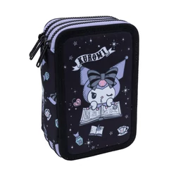 Coolpack - Jumper 3 felszerelt 3 emeletes tolltartó - Kuromi (F067031)