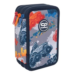 Coolpack - Jumper 3 FELSZERELT 3 emeletes tolltartó - Offroad (F067671)