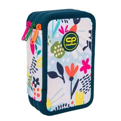 Coolpack - Jumper 3 FELSZERELT 3 emeletes tolltartó - Sunny Day (F067663)